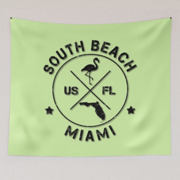 Item preview, Miami South Beach designed and sold by Aise06.