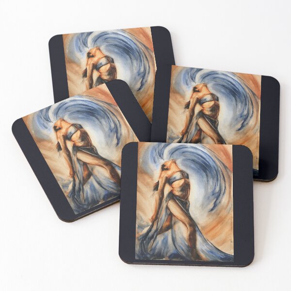 Item preview, Here to Stay designed and sold by NevineFathyArt.
