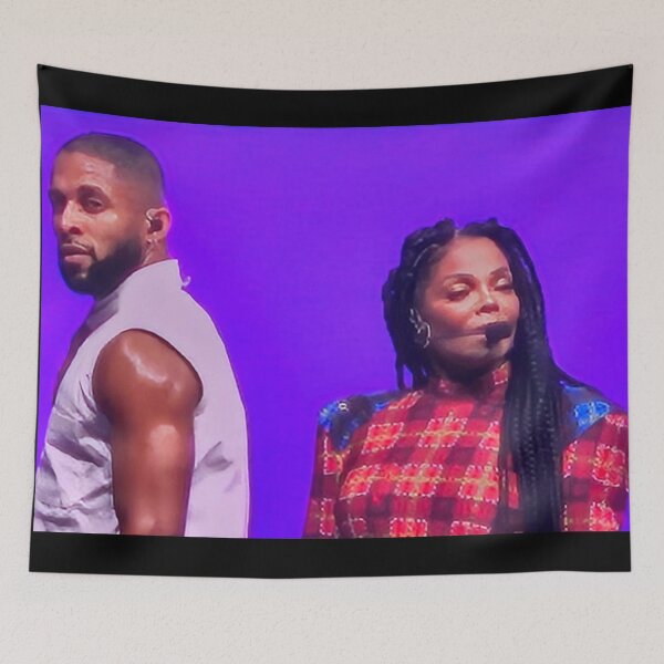 Item preview, Janet Jackson, Live in Birmingham, UK, 2024 (3) designed and sold by Davies72.