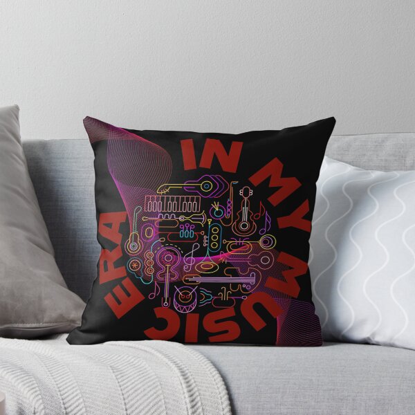 Item preview, Entering My Music Era - Groovy 70s Style Quote designed and sold by Mini Pixel Perfect Co..