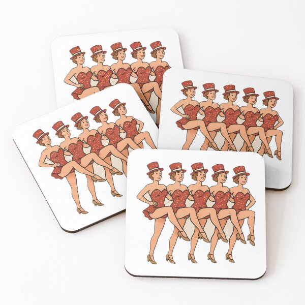 Item preview, a chorus line designed and sold by NRSROTE.