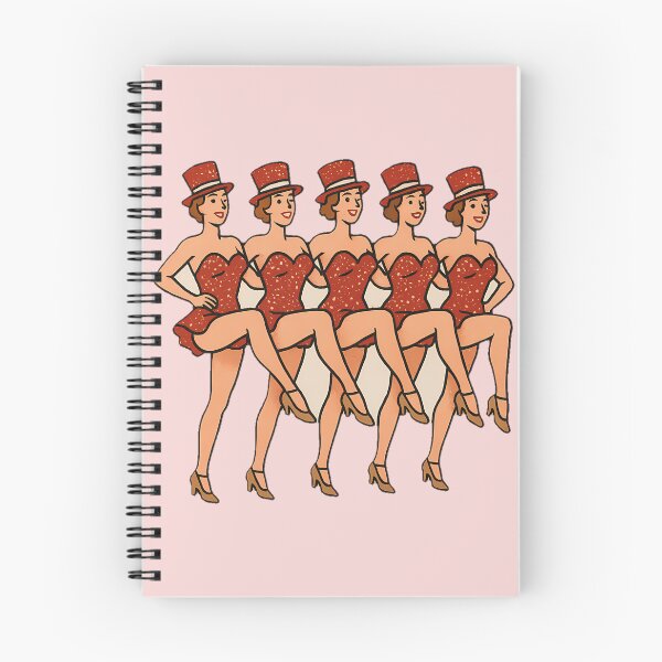 Item preview, a chorus line designed and sold by NRSROTE.