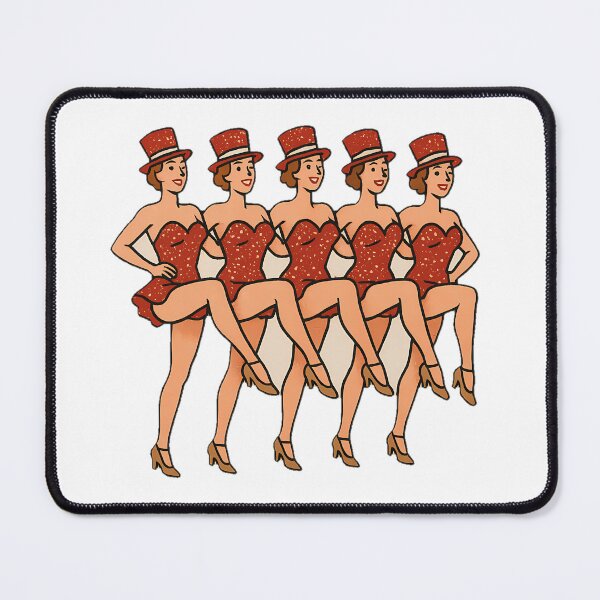 Item preview, a chorus line designed and sold by NRSROTE.