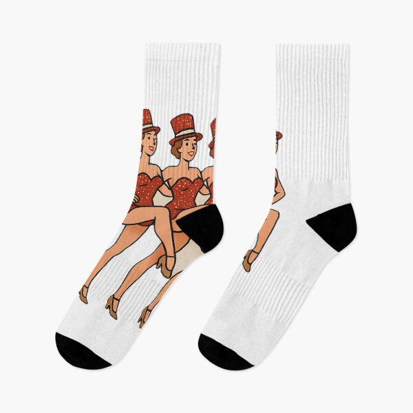Item preview, a chorus line designed and sold by NRSROTE.