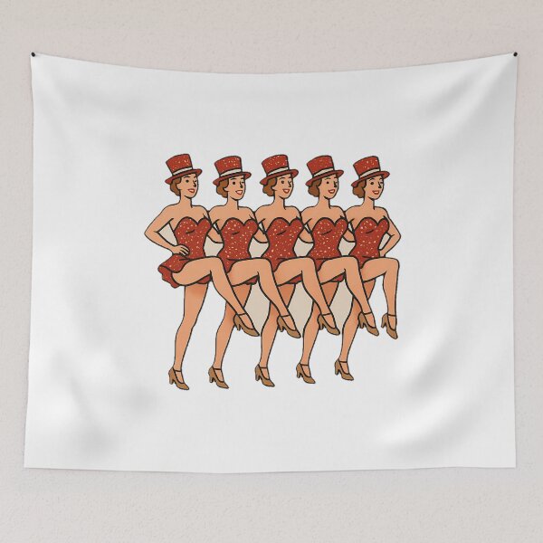 Item preview, a chorus line designed and sold by NRSROTE.