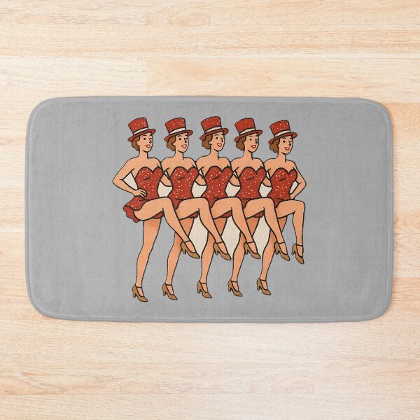 Item preview, a chorus line designed and sold by NRSROTE.