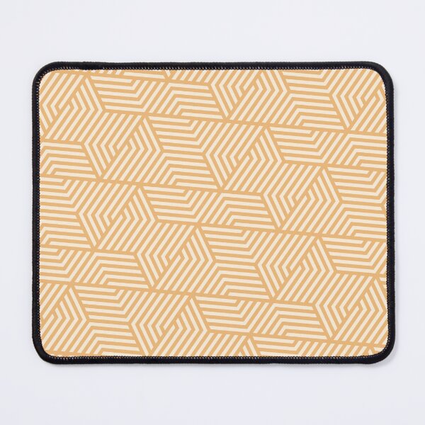 Item preview, Colorful Honeycomb Lattice - Geometric Abstract Pattern - Mother'S Day Gift Ideas designed and sold by RoyalStarsPatts.