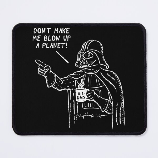 Item preview, Dad Vader designed and sold by Clyrexor.
