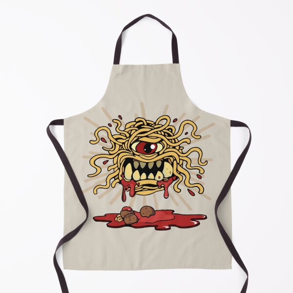 Item preview, Behold The Flying Spaghetti Monster designed and sold by RetroFearFinds.