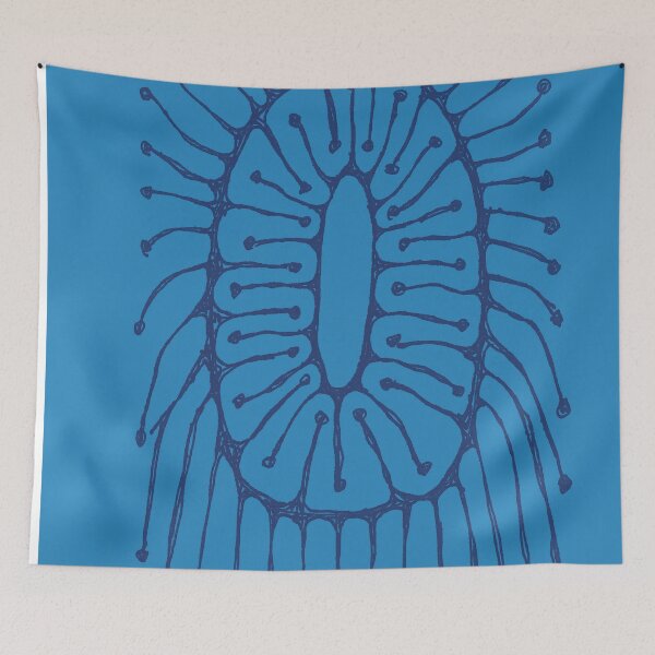 Item preview, APERTURE BLUE designed and sold by KolbStudios.