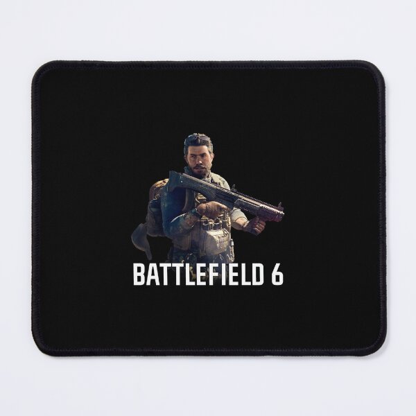 Item preview, BF6 Inspired The 323 Campbell with Logo designed and sold by Sellcooldesigns.