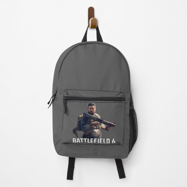 Item preview, BF6 Inspired The 323 Campbell with Logo designed and sold by Sellcooldesigns.