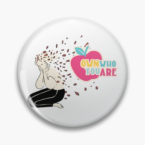 Item preview, Own Who You Are designed and sold by Chelle478.