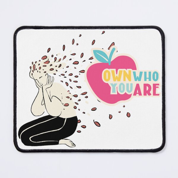 Item preview, Own Who You Are designed and sold by Chelle478.