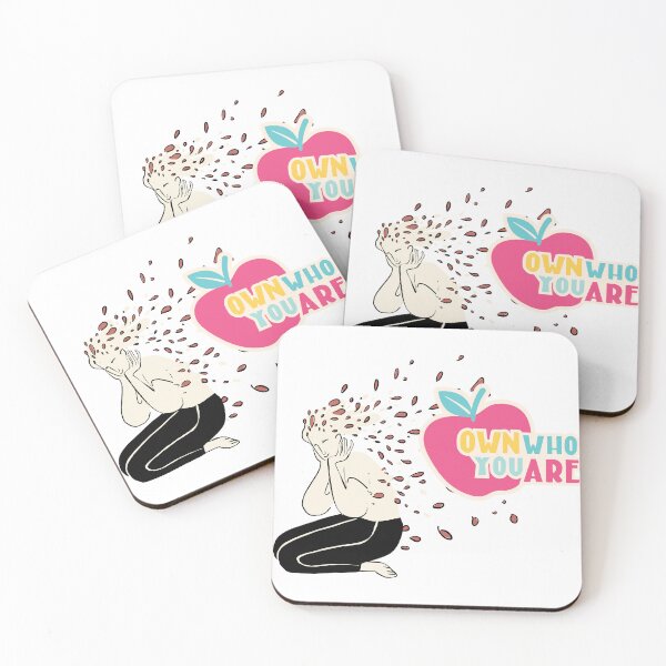 Item preview, Own Who You Are designed and sold by Chelle478.