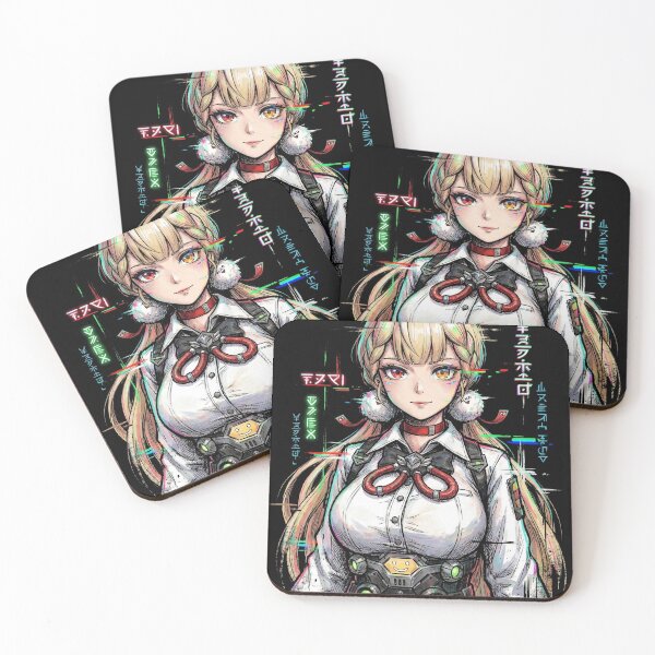 Item preview, Zenless Zone Zero Alice Thymefield Fencing Ether Noble Portrait designed and sold by Senpaiwaves.