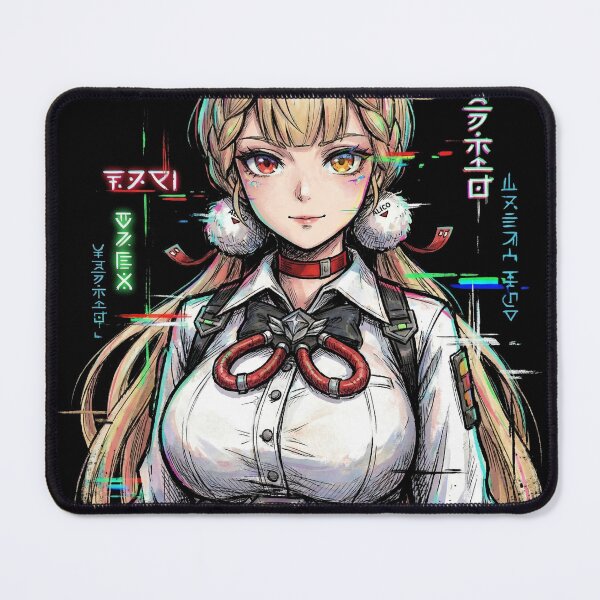 Item preview, Zenless Zone Zero Alice Thymefield Fencing Ether Noble Portrait designed and sold by Senpaiwaves.