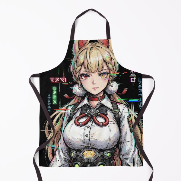 Item preview, Zenless Zone Zero Alice Thymefield Fencing Ether Noble Portrait designed and sold by Senpaiwaves.