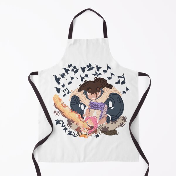 Item preview, Bartholomew Kuma Bonney Pizza Father Daughter One Piece designed and sold by Houlele_design.