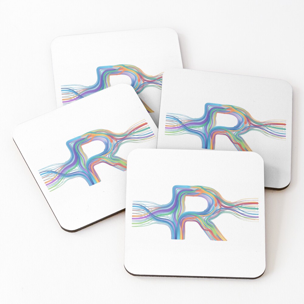 Item preview, Coasters (Set of 4) designed and sold by SkeletonsDanger.