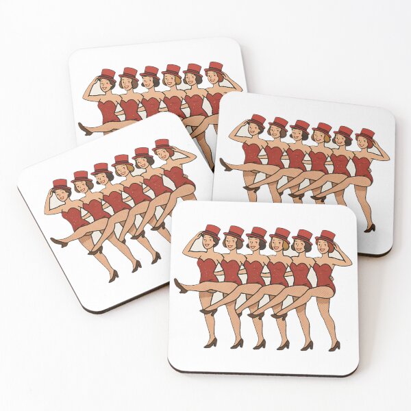 Item preview, a chorus line designed and sold by NCNGDESIGN.