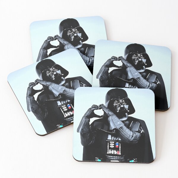 Item preview, Darth Vader Love , Cute Star Wars Aesthetic designed and sold by CiranoSkasnot.
