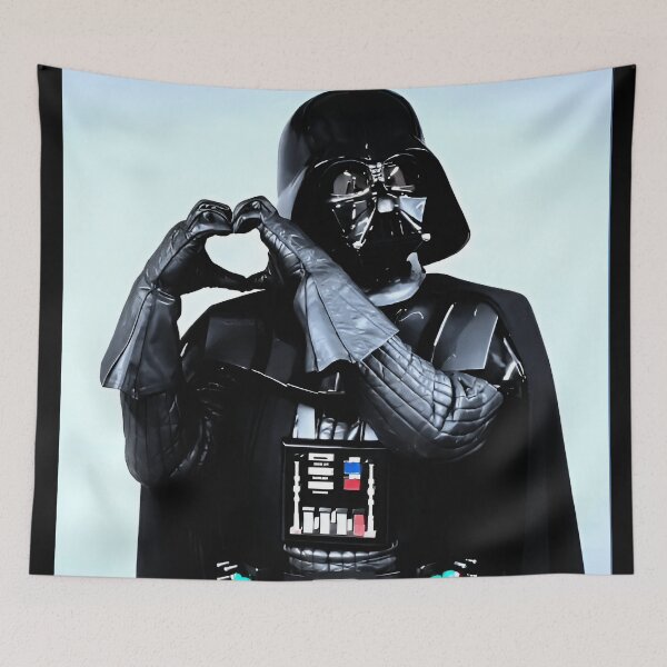 Item preview, Darth Vader Love , Cute Star Wars Aesthetic designed and sold by CiranoSkasnot.