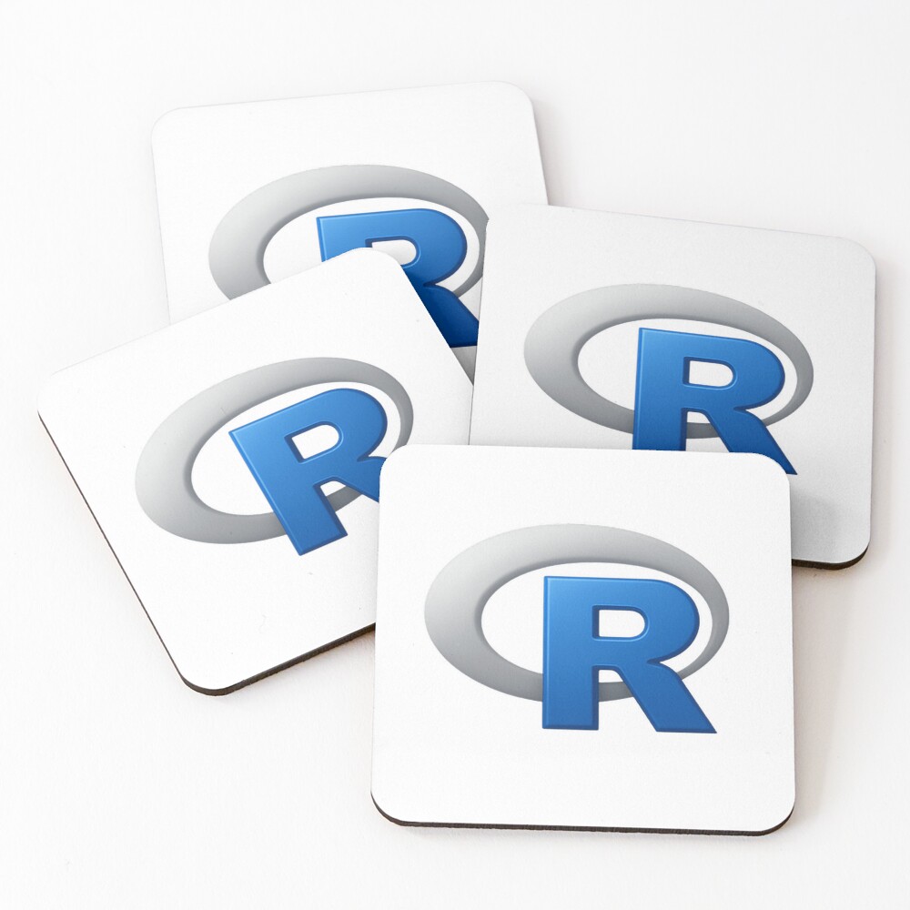 Item preview, Coasters (Set of 4) designed and sold by SkeletonsDanger.