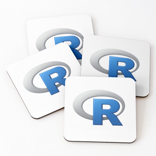 Item preview, R Language Data Science Coding Programmer Software designed and sold by SkeletonsDanger.