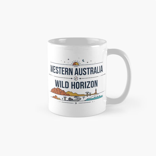 Item preview, australian design, western australia, australian landscape, western australiagram designed and sold by TrueArtVibes.