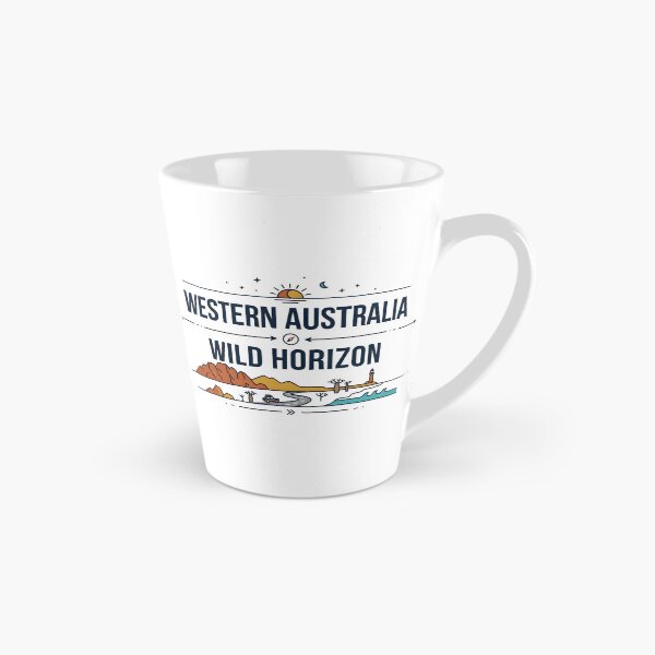 Item preview, australian design, western australia, australian landscape, western australiagram designed and sold by TrueArtVibes.