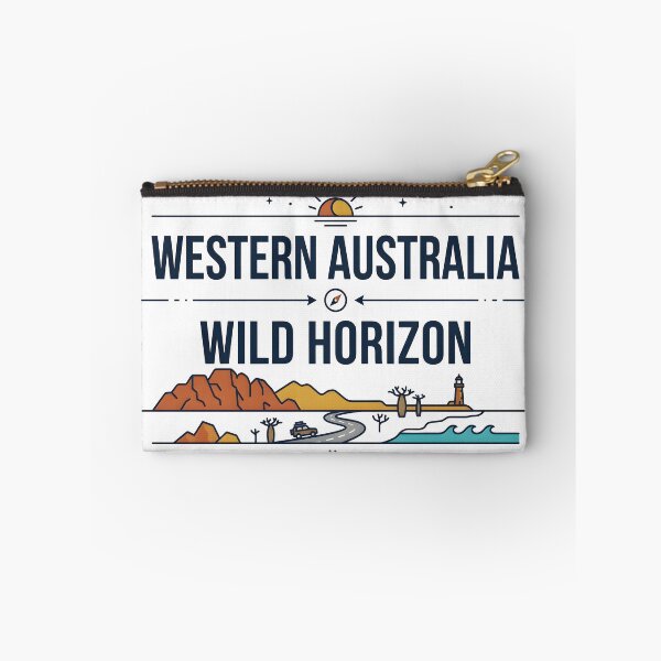 Item preview, australian design, western australia, australian landscape, western australiagram designed and sold by TrueArtVibes.