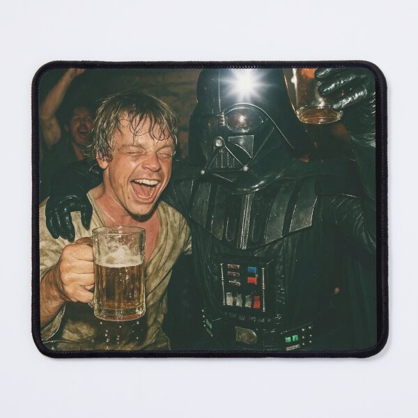 Item preview, Funny Star Wars Party, Darth Vader Luke Meme designed and sold by CiranoSkasnot.