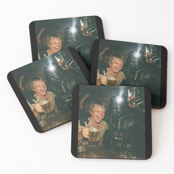 Item preview, Funny Star Wars Party, Darth Vader Luke Meme designed and sold by CiranoSkasnot.