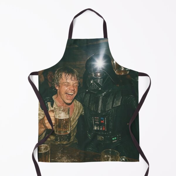 Item preview, Funny Star Wars Party, Darth Vader Luke Meme designed and sold by CiranoSkasnot.