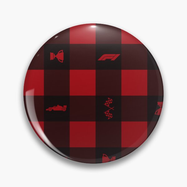 Artikelvorschau, Großer Preis von Kanada (Formel 1) – rot-schwarz – Kenora Dinner Jacket Print entworfen und verkauft von JMBcreative.