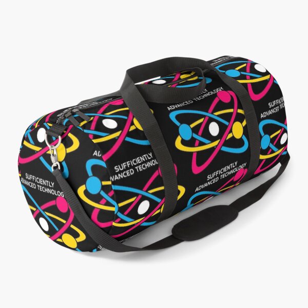Item preview, Sufficiently Advanced Technology Science Atom Physics designed and sold by SplashTastic.