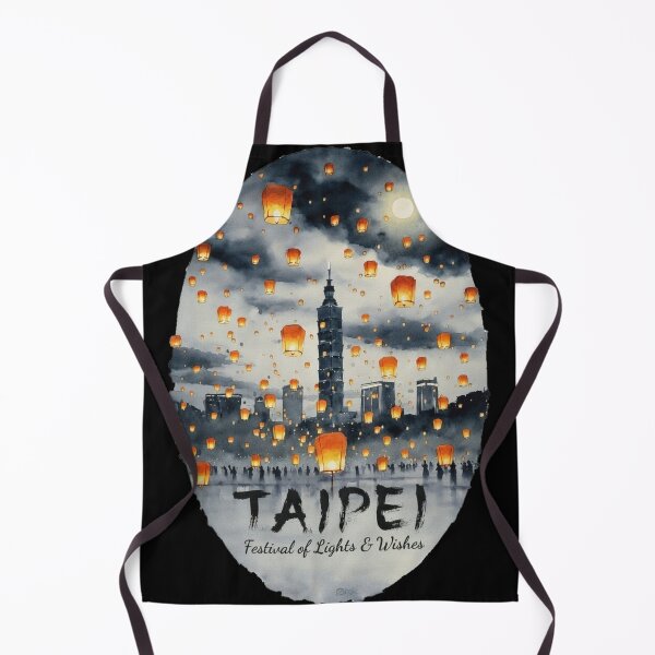 Item preview, Lantern Festival Taipei | Taiwan designed and sold by Dikshant Goyal.