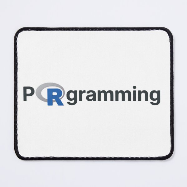 Item preview, R Language Programmer Developer Coding Data Science designed and sold by SkeletonsDanger.