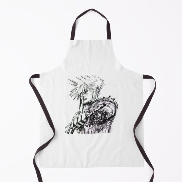 Item preview, Cloud Strife ff7 designed and sold by ascenthe.