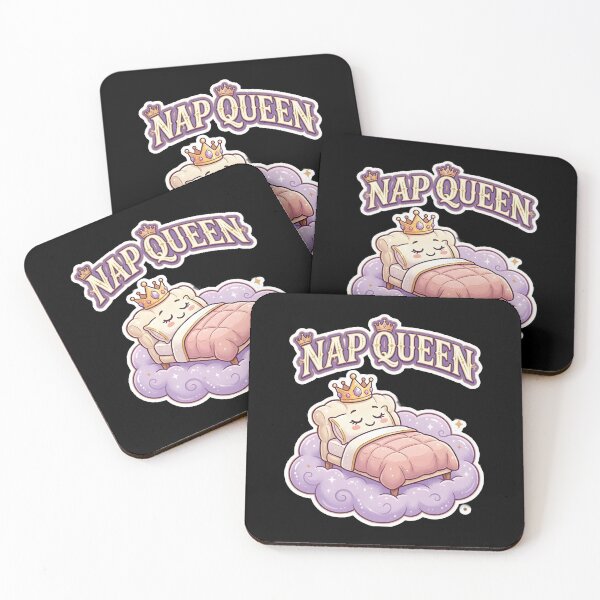 Item preview, Nap Queen: Certified Sleep Enthusiast and Professional Bed Rotator designed and sold by DESIGNNOUR.