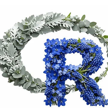 Artwork thumbnail, Flowers R Programming Developer Statistics Coding Data Science by SkeletonsDanger
