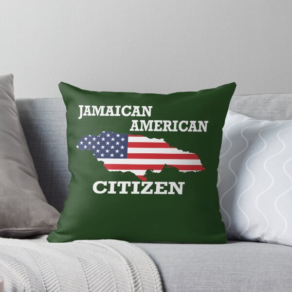 Item preview, Citizenship gift US Jamaica flag Naturalization citizen present designed and sold by ComboT.