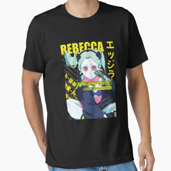 Cyberpunk Essential T-Shirt