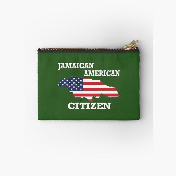 Item preview, Citizenship gift US Jamaica flag Naturalization citizen present designed and sold by ComboT.