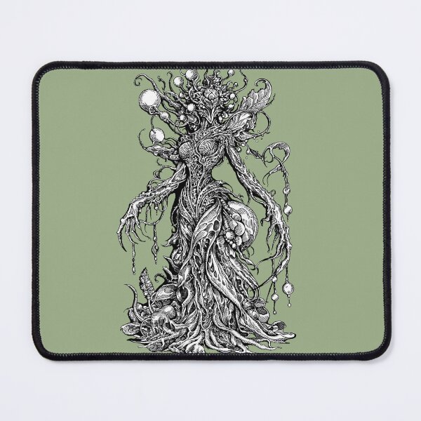 Item preview, The blind guardian of germs designed and sold by HintermSpiegel.