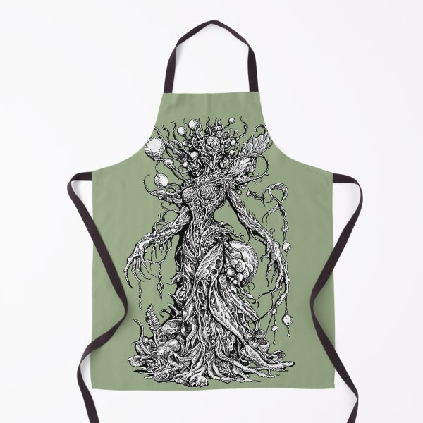 Item preview, The blind guardian of germs designed and sold by HintermSpiegel.