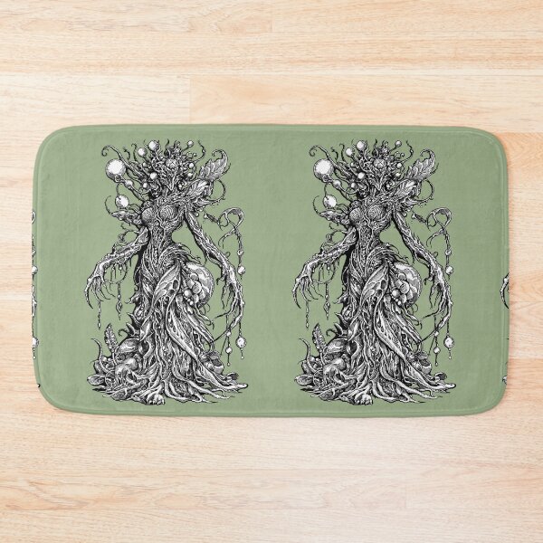 Item preview, The blind guardian of germs designed and sold by HintermSpiegel.