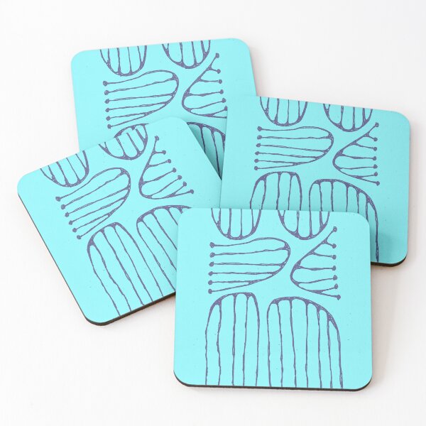 Item preview, BALANCE TEAL designed and sold by KolbStudios.