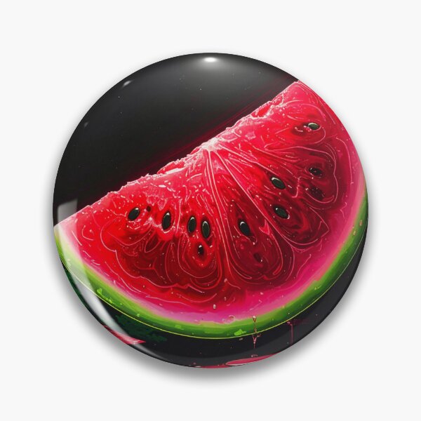 Item preview, Juicy Pop Dark 01 — Watermelon designed and sold by Soul of Sonic.